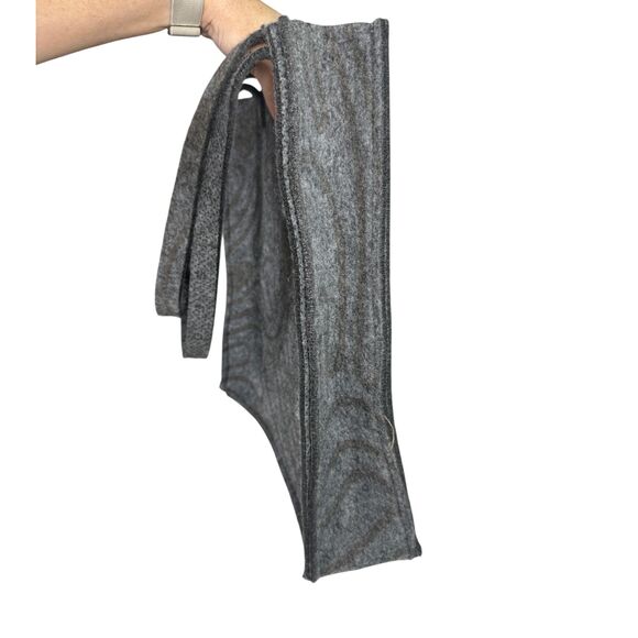 Spunge x Salehe Bembury Grey Gray Tote Bag - Picture 3 of 7